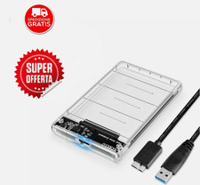 BOX CASE 2,5 HARD DISK SATA