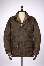 Men`s Barbour International