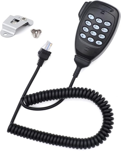 Microfono dtmf per - microfono, kenwood