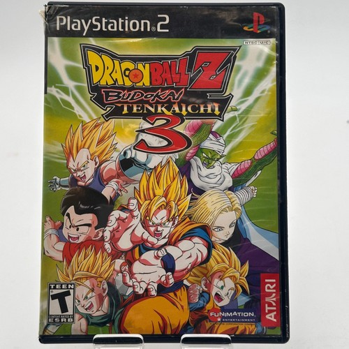 Playstation dragon ball - playstation,