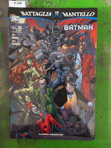 Batman battaglia per il - 32,