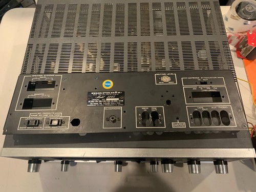 Marantz 2245 ricevitore - marantz, stereo