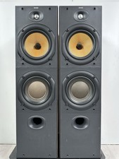 Coppia di altoparlanti Bowers