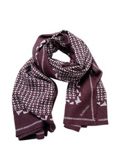 Surkana sciarpa donna in