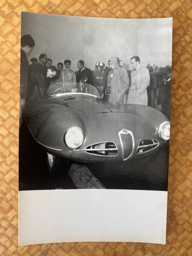 Mille miglia alfa - alfa,