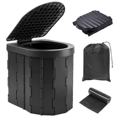 Toilette portatile - toilette,