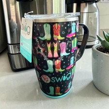 Tazza viaggio swig - viaggio, life