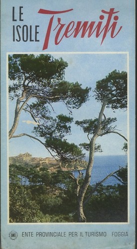 Isole tremiti lingue - le, tremiti.