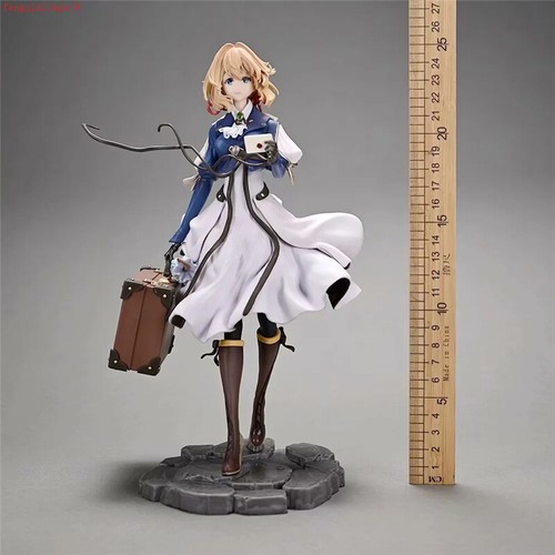 Anime violet evergarden 7 - violet, 1/7