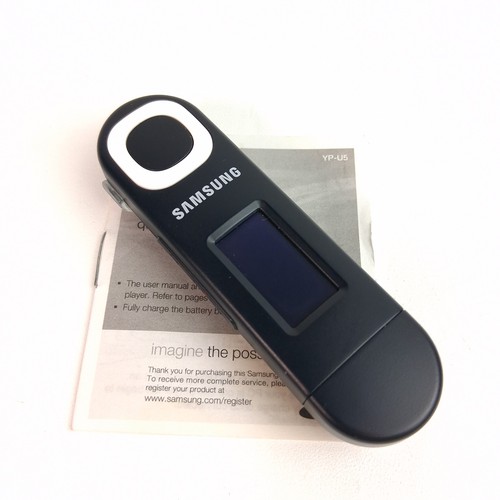 Lettore mp3 samsung u5 - mp3, yp-u5