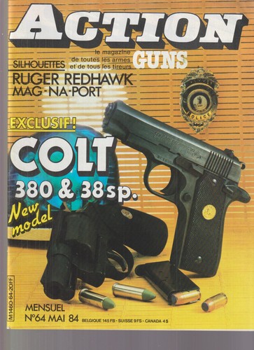 Action guns w 469 - , /