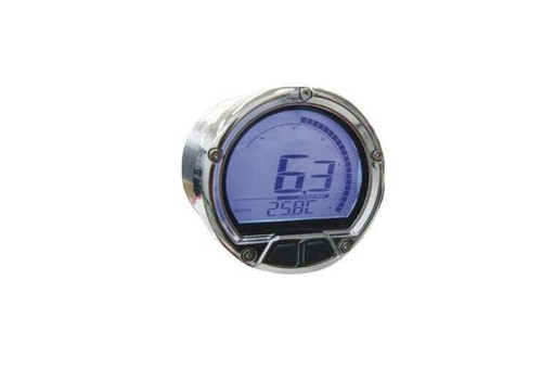 Tachimetro koso 02s - dl-02s, cromo