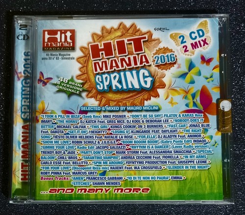 Various hit mania - various ‎– hit,
