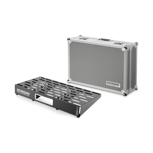 Rockboard quad pedaliera - rockboard,