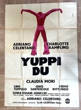YUPPI DU, CELENTANO, CLAUDIA