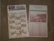 Calendario 2001 puglia bari - calendario,
