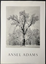 Ansel Adams poster