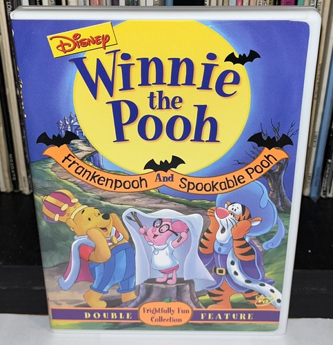 Winnie the pooh frankenpooh - winnie,