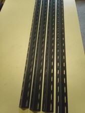 MONTANTI ACCIAIO ROBUSTI PER SCAFFALE Pz.4 -  1 m