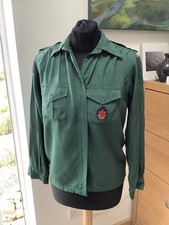 VINTAGE SCOUT SHIRT WITH