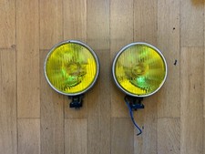 FEK FOG LIGHTS FENDINEBBIA PROFONDITA' EPOCA ORIGINALI VW PORSCHE ALFA MERCEDES