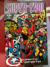 SUPERHEROES - The Great Sagas