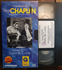 Charlot Essanay -Charlie