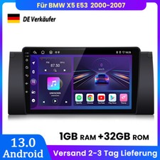 Per BMW X5 E53 2000-2007