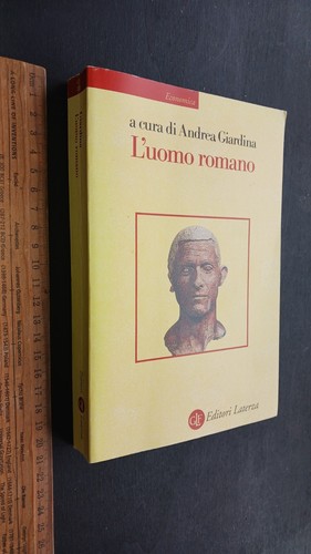 Uomo romano cura di andrea - cura,