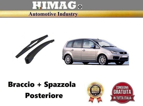 Braccio spazzola - braccio,