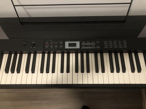 Pianoforte elettronico - pianoforte,