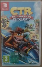 Nintendo Switch-Crash Team