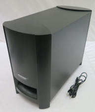 Bose 1 subwoofer - 3.2.1, basso