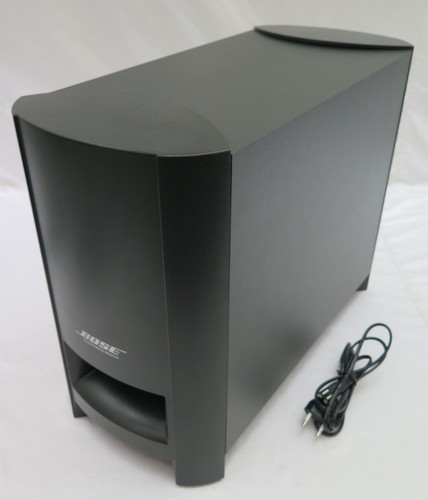 Bose 1 subwoofer basso - ps,