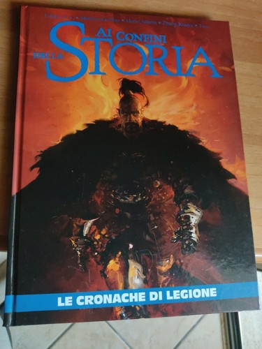 Confini della storia - confini, le