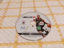 *SOLO CD* NBA LIVE 09 PS3 PAL ITALIANO PLAYSTATION Play station 3 basket