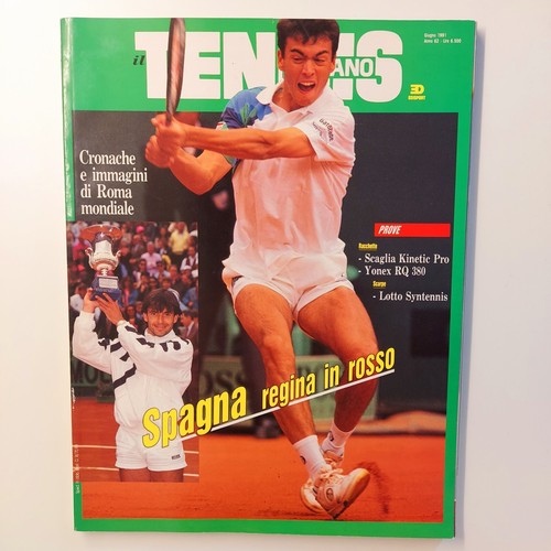 Tennis italiano 6 - il, n.6