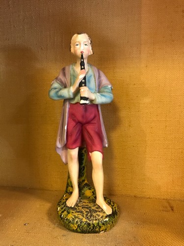 Grande statuina presepe - grande,