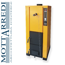 CALDAIA A LEGNA Boiler da 30