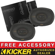 KICKER 51KSC69304 ALTOPARLANTI
