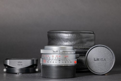 Leica 2 0 summicron - m,