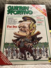 Guerin sportivo n.10 del 1977- Solo la Rivista No Poster