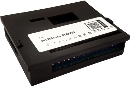 Rbm 10a canali occupati - rbm, +
