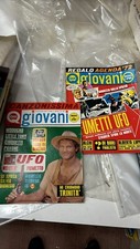 Qui Giovani James Bond UFO