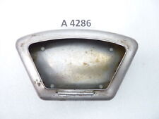 Guzzi Falcone 500 bauletto