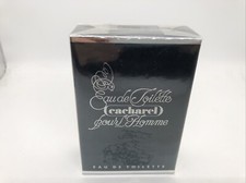 Profumo CACHAREL Uomo Vintage 50 ml EDT pour homme Splash Sigillato
