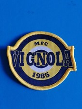 Toppa Ultras Vignola Modena Curva Sud  No Adesivo Sciarpa Spilla Tessera