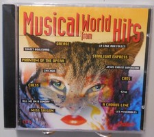 Musical World Hits (4) CD 16