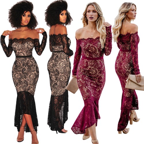 Vestito elegante donna - , pizzo