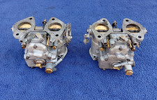 Coppia carburatori originali - coppia,